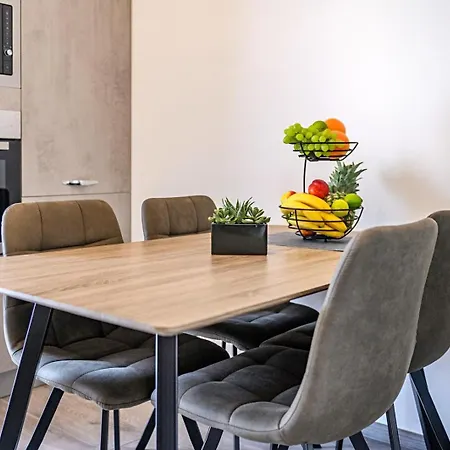 公寓 Frane 扎达尔