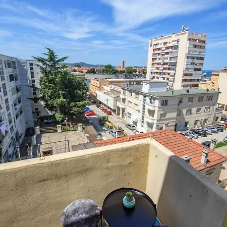 Frane Apartman Zadar